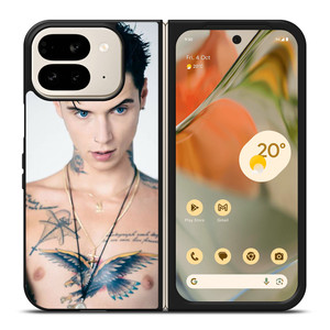 ANDY BIERSACK COOL Google Pixel 9 Pro Fold Case