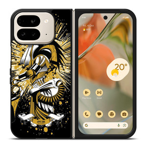 ANUBIS EGYPTIAN GOD Google Pixel 9 Pro Fold Case
