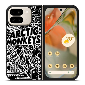 ARCTIC MONKEYS 2 Google Pixel 9 Pro Fold Case