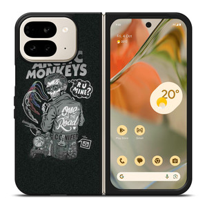 ARCTIC MONKEYS 4 Google Pixel 9 Pro Fold Case