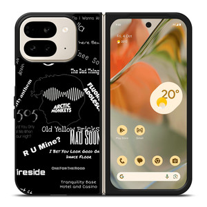 ARCTIC MONKEYS Google Pixel 9 Pro Fold Case