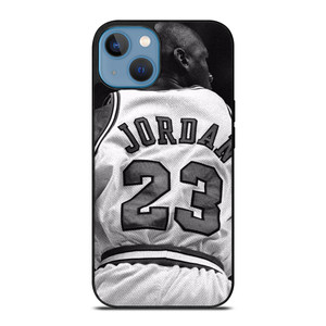 MICHAEL JORDAN CHICAGO BULLS 4 iPhone 13 Case