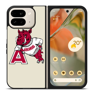 ARKANSAS RAZORBACKS Google Pixel 9 Pro Fold Case