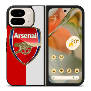 ARSENAL FOOTBALL CLUB 5 Google Pixel 9 Pro Fold Case ARSENAL FOOTBALL CLUB 5 Google Pixel 9 Pro Fold Case