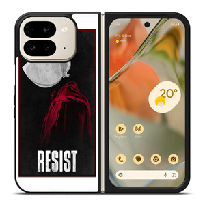 ART OF THE HANDMAID'S TALE Google Pixel 9 Pro Fold Case ART OF THE HANDMAID'S TALE Google Pixel 9 Pro Fold Case