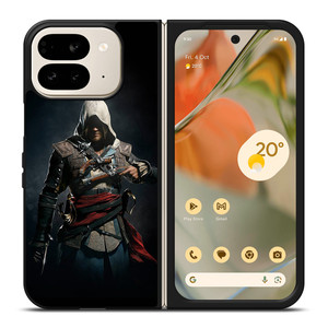 ASSASINS CREED 2 Google Pixel 9 Pro Fold Case ASSASINS CREED 2 Google Pixel 9 Pro Fold Case