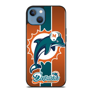MIAMI DOLPHINS 3 iPhone 13 Case