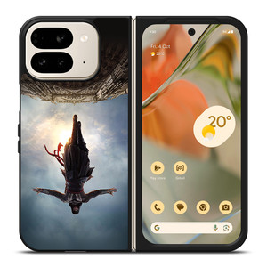 ASSASINS CREED Google Pixel 9 Pro Fold Case ASSASINS CREED Google Pixel 9 Pro Fold Case