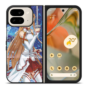 ASUNA SWORD ART ONLINE 3 Google Pixel 9 Pro Fold Case