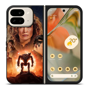 ATLAS JLO MOVIE Google Pixel 9 Pro Fold Case