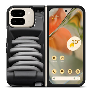 AUDI A8 ENGINE Google Pixel 9 Pro Fold Case