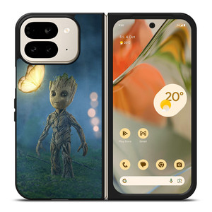 BABY GROOT Google Pixel 9 Pro Fold Case BABY GROOT Google Pixel 9 Pro Fold Case