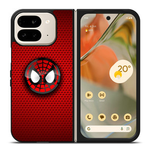 BABY SPIDERMAN COMIX LOGO Google Pixel 9 Pro Fold Case