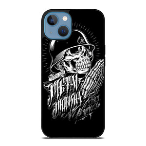 METAL MULISHA BRIAN DEEGAN iPhone 13 Case METAL MULISHA BRIAN DEEGAN iPhone 13 Case