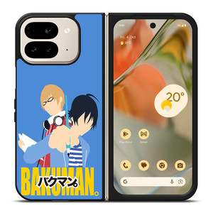 BAKUMAN ART ANIME Google Pixel 9 Pro Fold Case