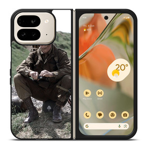 BAND OF BROTHERS COOL Google Pixel 9 Pro Fold Case BAND OF BROTHERS COOL Google Pixel 9 Pro Fold Case