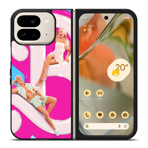 BARBIE CUTE MOVIES Google Pixel 9 Pro Fold Case BARBIE CUTE MOVIES Google Pixel 9 Pro Fold Case