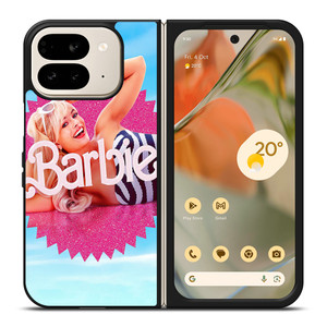 BARBIE MOVIES CUTE Google Pixel 9 Pro Fold Case