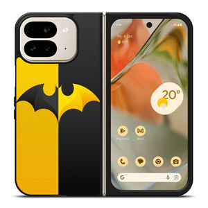 BATMAN ART LOGO Google Pixel 9 Pro Fold Case