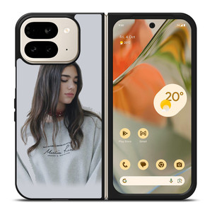 BEAUTYFUL DUA LIPA Google Pixel 9 Pro Fold Case BEAUTYFUL DUA LIPA Google Pixel 9 Pro Fold Case