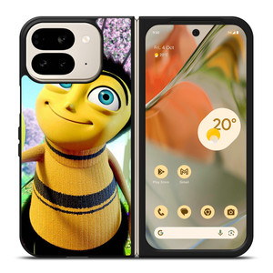 BEE MOVIE CUTE Google Pixel 9 Pro Fold Case BEE MOVIE CUTE Google Pixel 9 Pro Fold Case