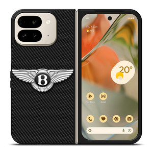 BENTLEY CAR LOGO Google Pixel 9 Pro Fold Case