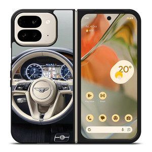 BENTLEY STEERING WHEEL 3 Google Pixel 9 Pro Fold Case BENTLEY STEERING WHEEL 3 Google Pixel 9 Pro Fold Case