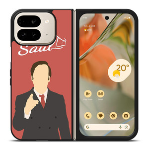 BETTER CALL SAUL ART Google Pixel 9 Pro Fold Case