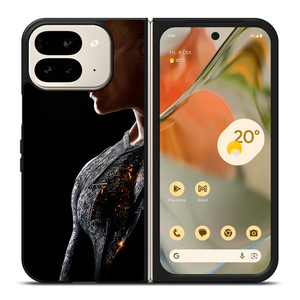 BLACK ADAM DC COOL Google Pixel 9 Pro Fold Case