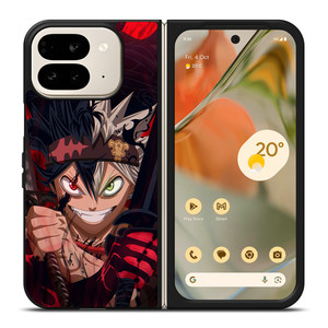 BLACK CLOVER Google Pixel 9 Pro Fold Case BLACK CLOVER Google Pixel 9 Pro Fold Case