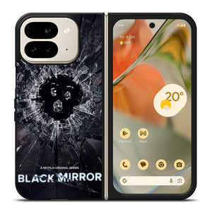 BLACK MIRROR MOVIE CINEMA Google Pixel 9 Pro Fold Case BLACK MIRROR MOVIE CINEMA Google Pixel 9 Pro Fold Case