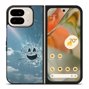 BLACK MIRROR SMILEY MOVIE Google Pixel 9 Pro Fold Case