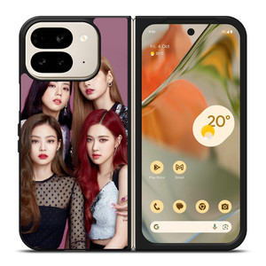 BLACKPINK BEAUTIFUL KPOP Google Pixel 9 Pro Fold Case