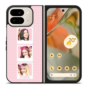 BLACKPINK KPOP GIRLGROUP 2 Google Pixel 9 Pro Fold Case