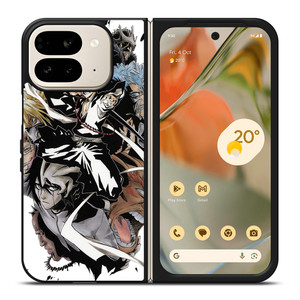 BLEACH ANIME 2 Google Pixel 9 Pro Fold Case