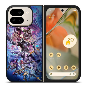 BLIZZCON GAME Google Pixel 9 Pro Fold Case