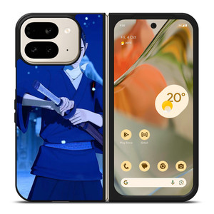BLUE EYE SAMURAI TV SHOW Google Pixel 9 Pro Fold Case