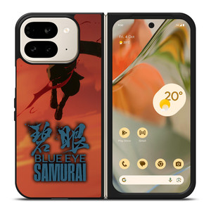 BLUE EYE SAMURAI Google Pixel 9 Pro Fold Case