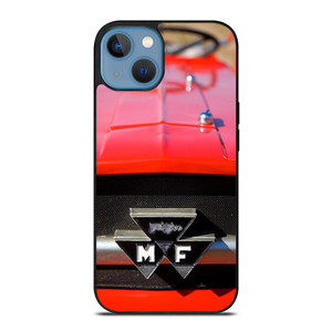 MASSEY FERGUSON TRACTOR iPhone 13 Case MASSEY FERGUSON TRACTOR iPhone 13 Case
