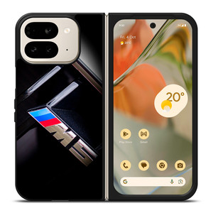 BMW M5 LOGO Google Pixel 9 Pro Fold Case