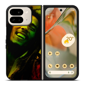 BOB MARLEY Google Pixel 9 Pro Fold Case