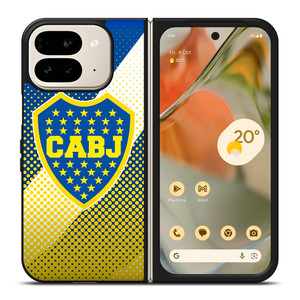 BOCA JUNIORS ICON Google Pixel 9 Pro Fold Case
