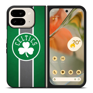 BOSTON CELTICS ICON Google Pixel 9 Pro Fold Case