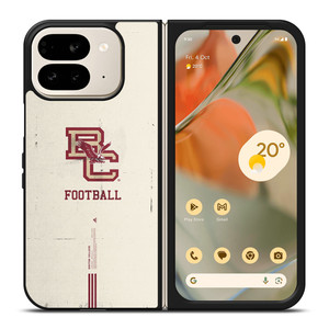 BOSTON COLLEGE EAGLES ART Google Pixel 9 Pro Fold Case