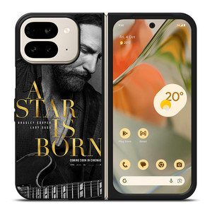 BRADLEY COOPER A STAR IS BORN Google Pixel 9 Pro Fold Case BRADLEY COOPER A STAR IS BORN Google Pixel 9 Pro Fold Case