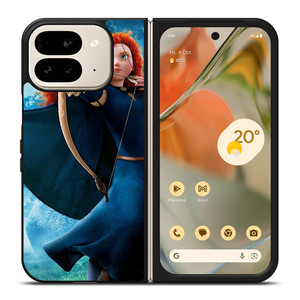 BRAVE MERIDA COOL Google Pixel 9 Pro Fold Case BRAVE MERIDA COOL Google Pixel 9 Pro Fold Case
