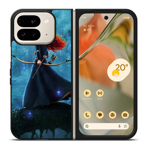 BRAVE MERIDA Google Pixel 9 Pro Fold Case BRAVE MERIDA Google Pixel 9 Pro Fold Case