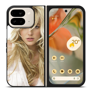BRITNEY SPEARS CUTE Google Pixel 9 Pro Fold Case