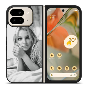 BRITNEY SPEARS SINGER Google Pixel 9 Pro Fold Case