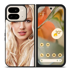BRITNEY SPEARS Google Pixel 9 Pro Fold Case